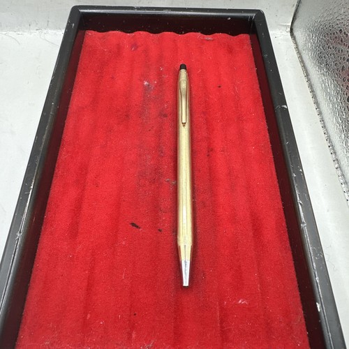 Cross century ballpoint pen - cross,