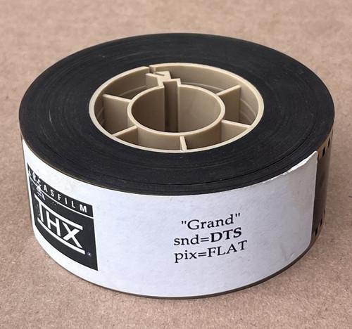 Thx lucasfilm grand - thx, original