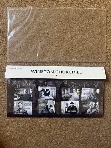 Stamps presentation pack - stamps,