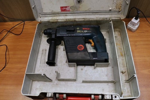 Vintage bosch gbh vre 24v - bosch,