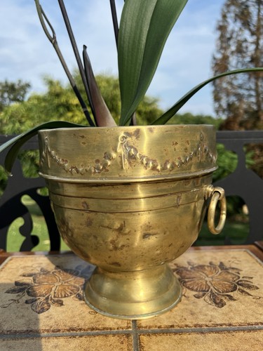 Antique aged brass - antique, nestor
