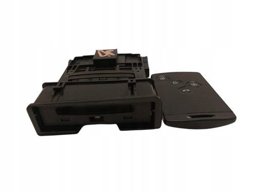 Ignition lock card reader - ignition,