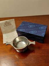 HIGH QUALITY PEWTER  SCOTTISH