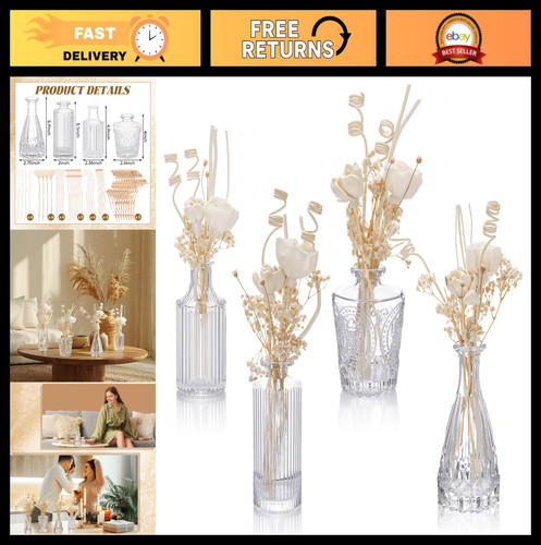 Pcs reed diffuser set 5 - 4, 5.1