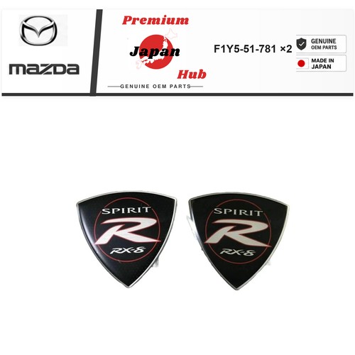 Mazda f1y5 781 - rx-8, se3p