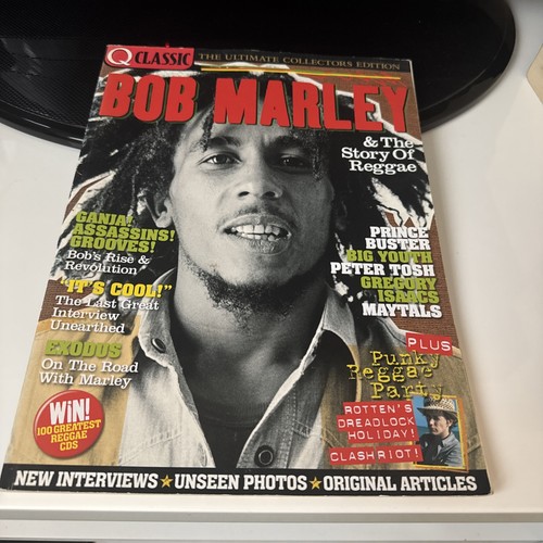 Classics music magazine bob - q,