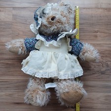 Large 50cm Teddy Bear 1994 Cuddly Soft Collectable Vintage Sonata Family