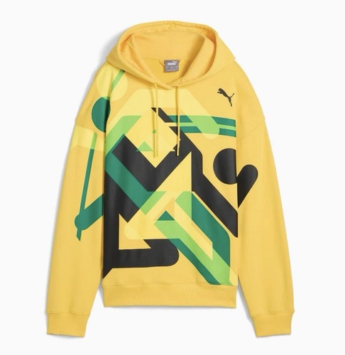 Puma olympic village graphic - puma,