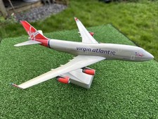 Plastic Model Boeing 747