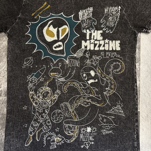 The mizzine neko shiroi - mizzine,