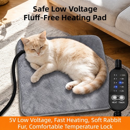 Usb electric pet heating - usb, pad