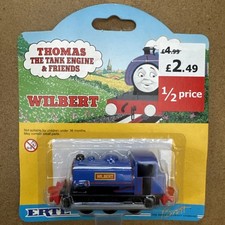 ERTL Thomas the Tank Engine & Friends ‘Wilbert’ BNIB Vintage Combined Post 