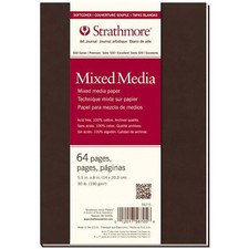 Strathmore 190gsm mixed media - strathmore,