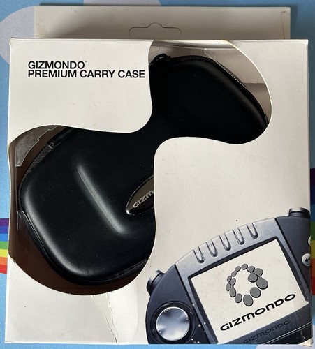 Gizmondo official premium - gizmondo,