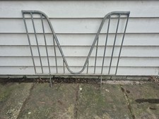 Anti Weave Bars Horse Stables