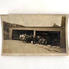 Antique Train Depot Horse