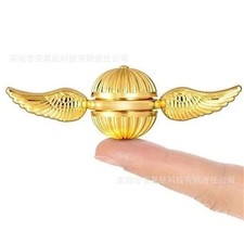 Golden Snitch Fidget Spinner