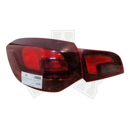 Vauxhall astra rear - vauxhall,