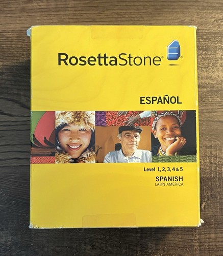 Rosetta stone version - stone,