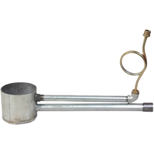 Horizontal heating furnace - horizontal,