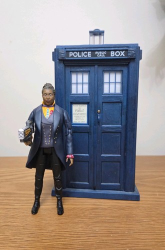 Doctor who fugitive - doctor,