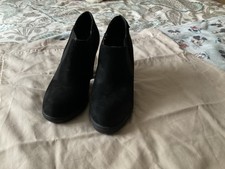 Women's Ankle Swede Black