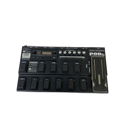 Line6 pod live effects - pod,