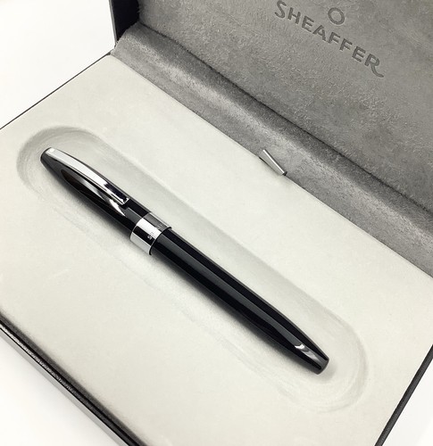 Sheaffer legacy black fountain - legacy,