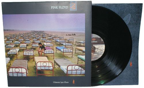 Pink floyd a momentary - pink,
