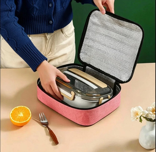Insulated lunch bag thermal - insulated,