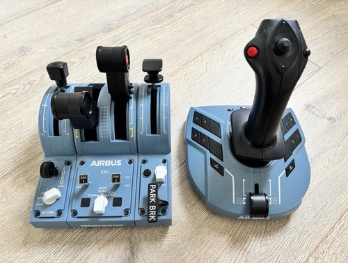 Thrustmaster tca airbus - thrustmaster,