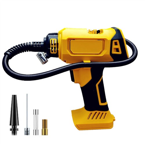 Cordless electric air pump - cordless,
