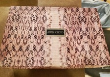 JIMMY CHOO Box, 11" × 3.5" ×