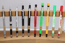 Vintage TomBow 0.5mm Mechanical Pencils, 10 Individual Items, UK Seller