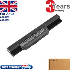 Laptop battery for - battery, x53e