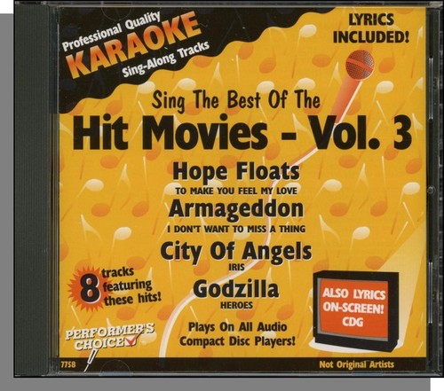 Karaoke sing the best - -,