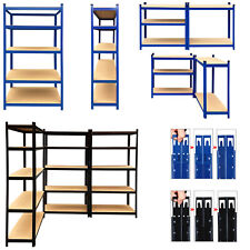 Garage Shelving Boltless Metal