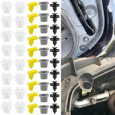 Wheel Arch Trim Clips Front