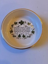Prinknash Pottery Trinket Dish