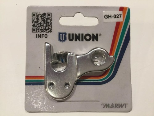 Union derailleur hanger - derailleur,