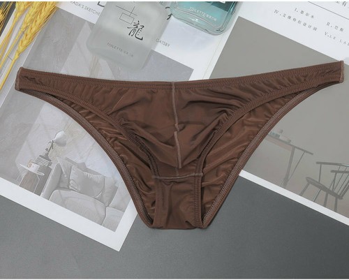 Men transparent low waist - men's,