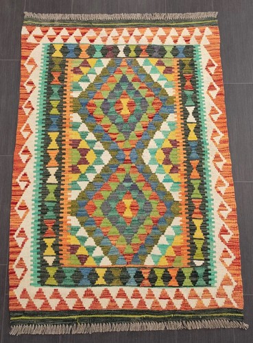 Kilim rug handmade - kilim,