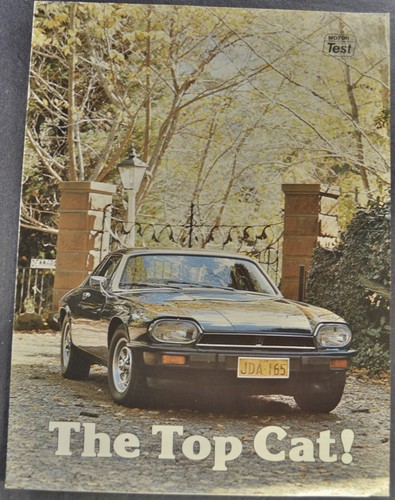 1978 jaguar coupe - jaguar,