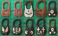 Lyra harp metal - lyra,