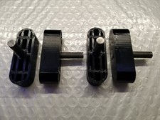 4 Oblong Futon Frame Parts