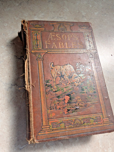 300 aesops fables - aesops,