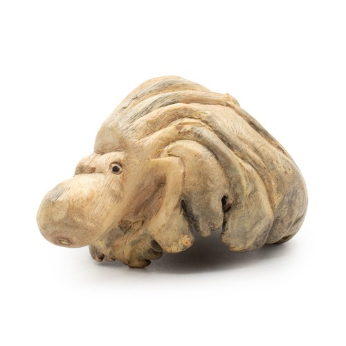 Handmade parasite wood - parasite,