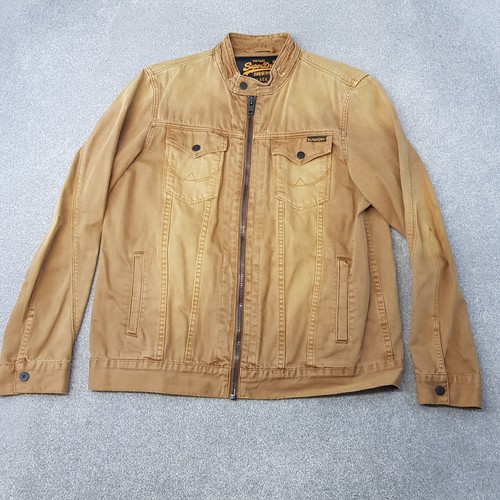 Superdry mens jacket - jacket, 2xl