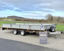 Ifor Williams LM186 18ft