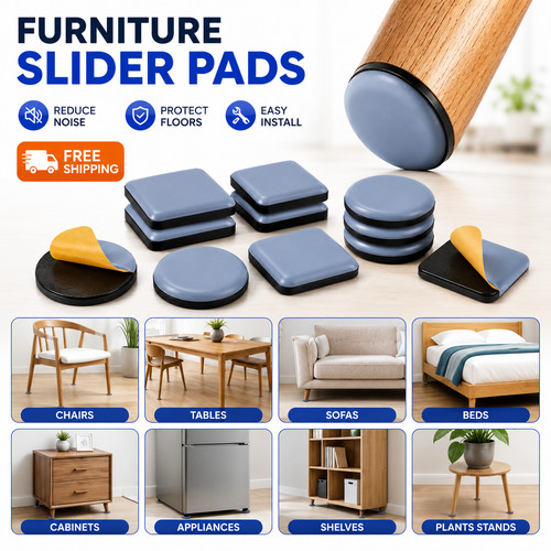 40x round furniture - round,